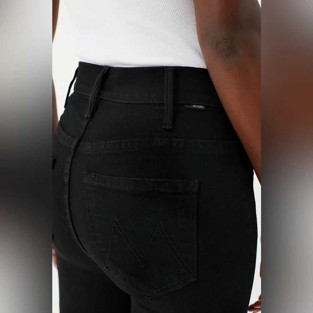 MOTHER The Tripper High Waisted Kick Flare Jeans - Picture 11 of 12